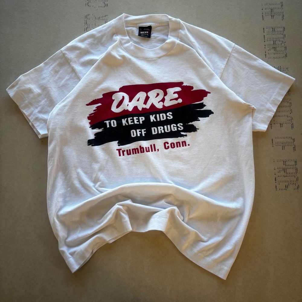 Vintage 90S DARE T-shirt